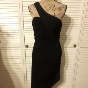 Laundry by Shelli Segal Black Dress. NWT